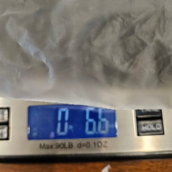 Chico's Olive Green Jacket Crinkle Textured Womens Medium Ruffled Career Mature - Picture 13 of 13